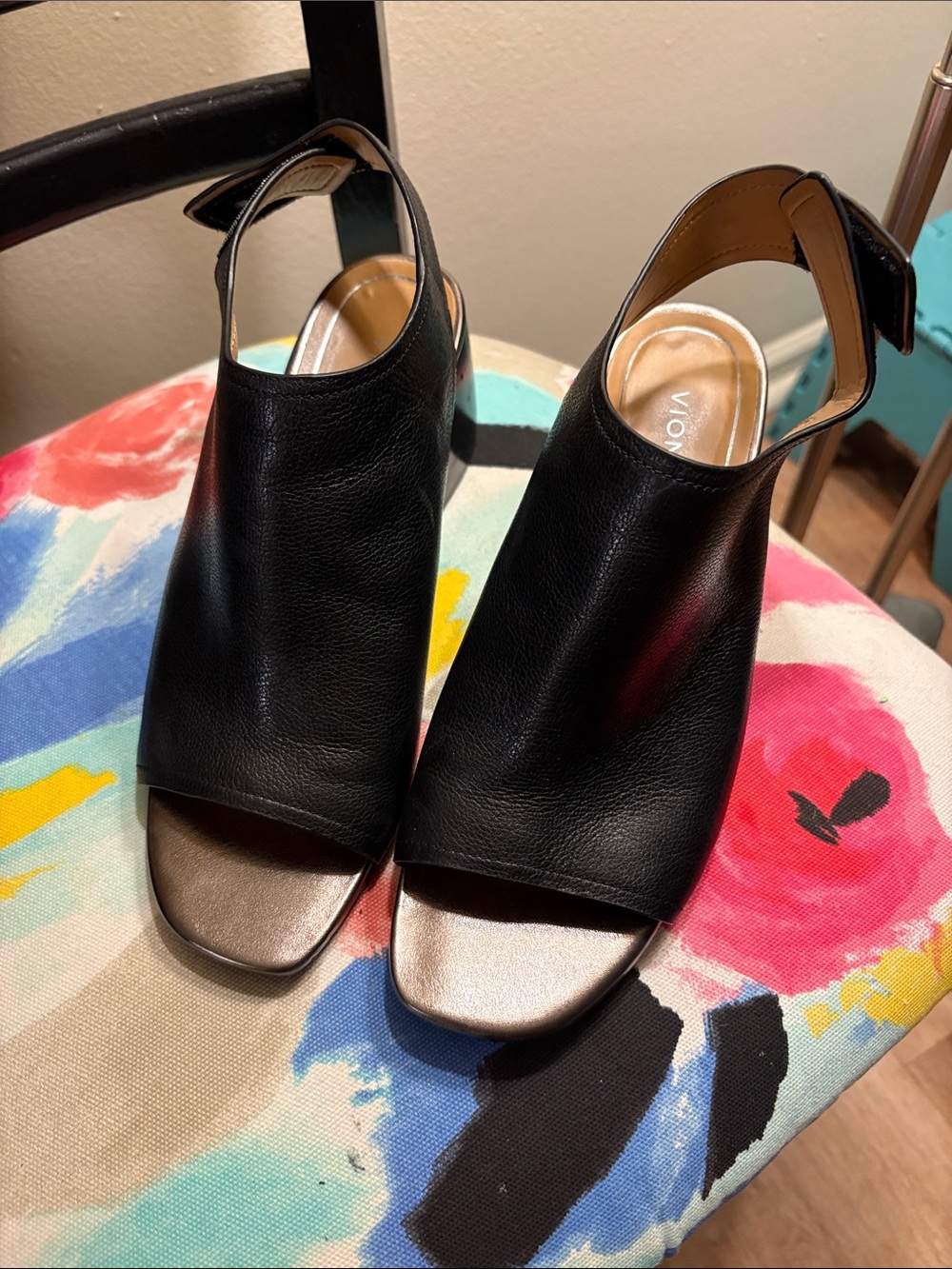Vionic “Valencia” heels